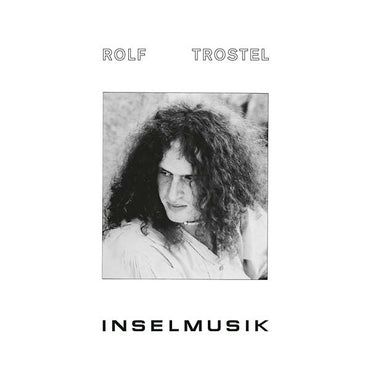 ROLF TROSTEL - Inselmusik [Vinyl] (ONLINE ORDER ONLY)