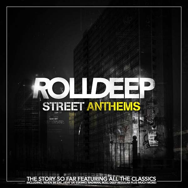 Street Anthems [CD]