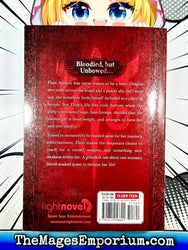 Roll Over and Die I Will Fight for an Ordinary Life with My Love and Cursed Sword! Vol 1 Light Novel (Online Order Only)