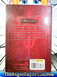Roll Over and Die I Will Fight for an Ordinary Life with My Love and Cursed Sword! Vol 4 Light Novel (Online Order Only)