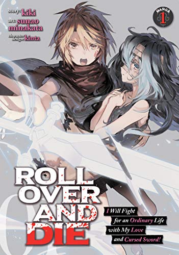 Roll Over and Die Vol 1 Manga (Online Order Only)