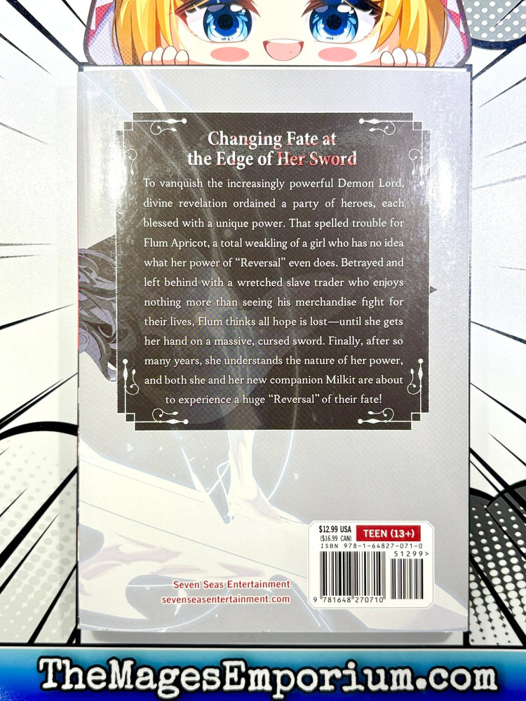 Roll Over and Die Vol 1 Manga (Online Order Only)