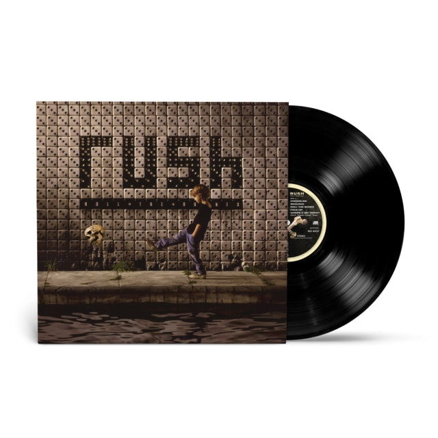 Roll The Bones (SYEOR 2025) [Vinyl] (ONLINE ORDER ONLY)