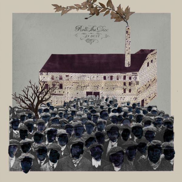 Roll The Dice - In Dust [CD] (ONLINE ORDER ONLY)