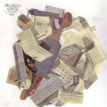 Roll The Dice meets Pole - In Dubs - 12" EP [Vinyl] (ONLINE ORDER ONLY)