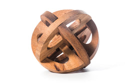Rolling Ball - Interlocking Puzzle (Online Order Only)