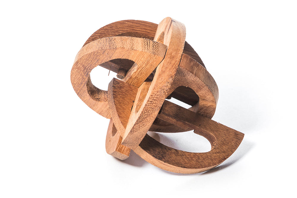 Rolling Ball - Interlocking Puzzle (Online Order Only)