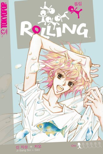Rolling Vol 1 (Online Order Only)