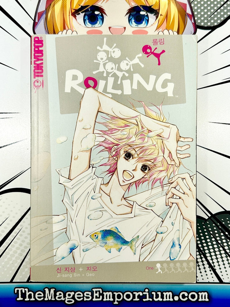 Rolling Vol 1 (Online Order Only)