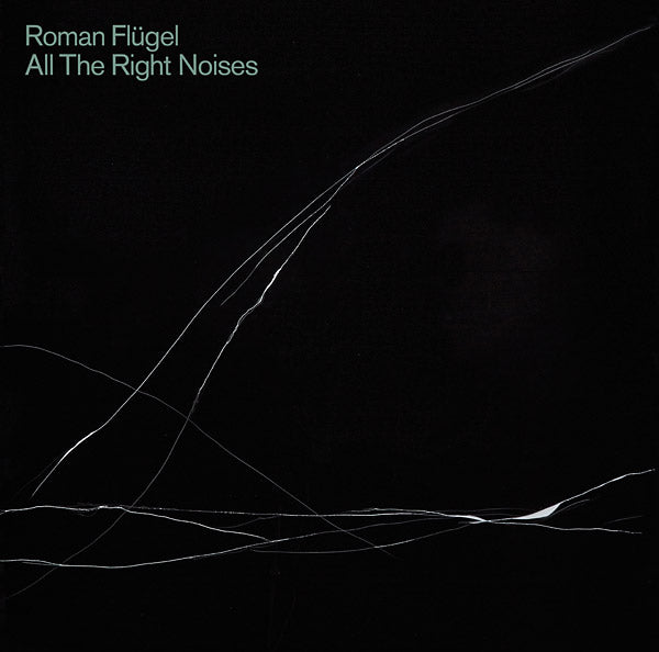 Roman Flugel - All The Right Noises [CD] (ONLINE ORDER ONLY)