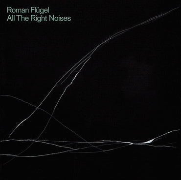 Roman Flugel - All The Right Noises [CD] (ONLINE ORDER ONLY)