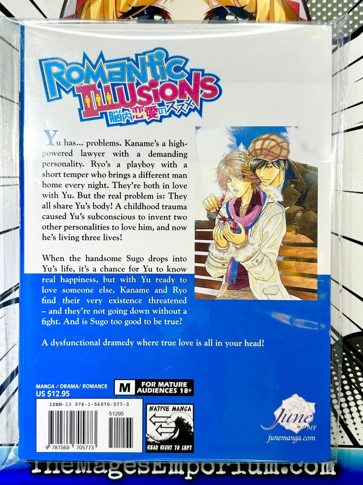 Romantic Illusions (Online Order Only)