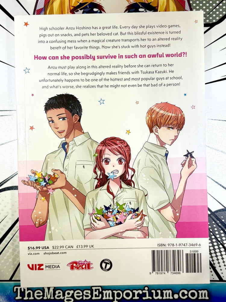 Romantic Killer Vol 1 (Online Order Only)