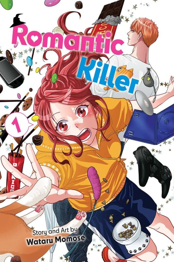 Romantic Killer Vol 1 (Online Order Only)