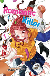 Romantic Killer Vol 1 (Online Order Only)