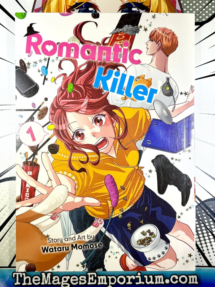 Romantic Killer Vol 1 (Online Order Only)