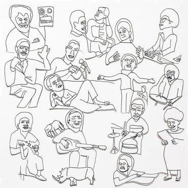 Romare - Projections [CD] (ONLINE ORDER ONLY)