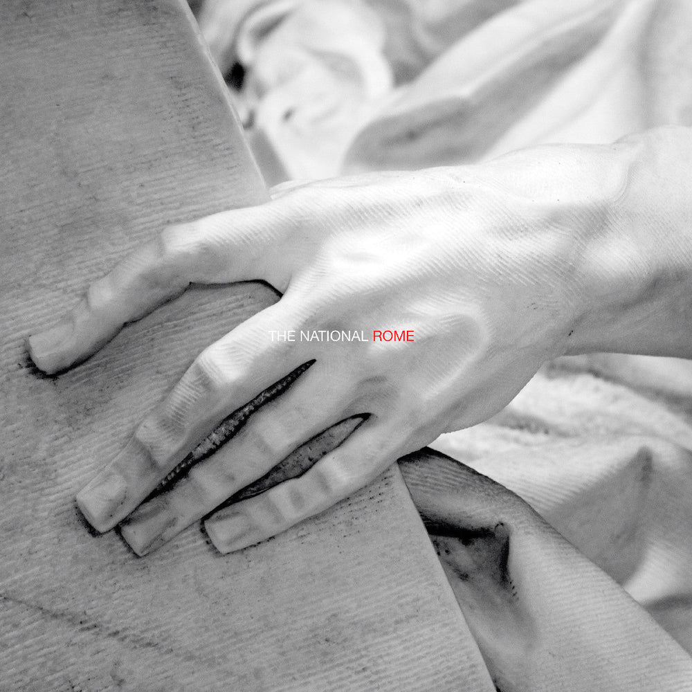 Rome (Indie Exclusive 2LP White) [Vinyl] (ONLINE ORDER ONLY)