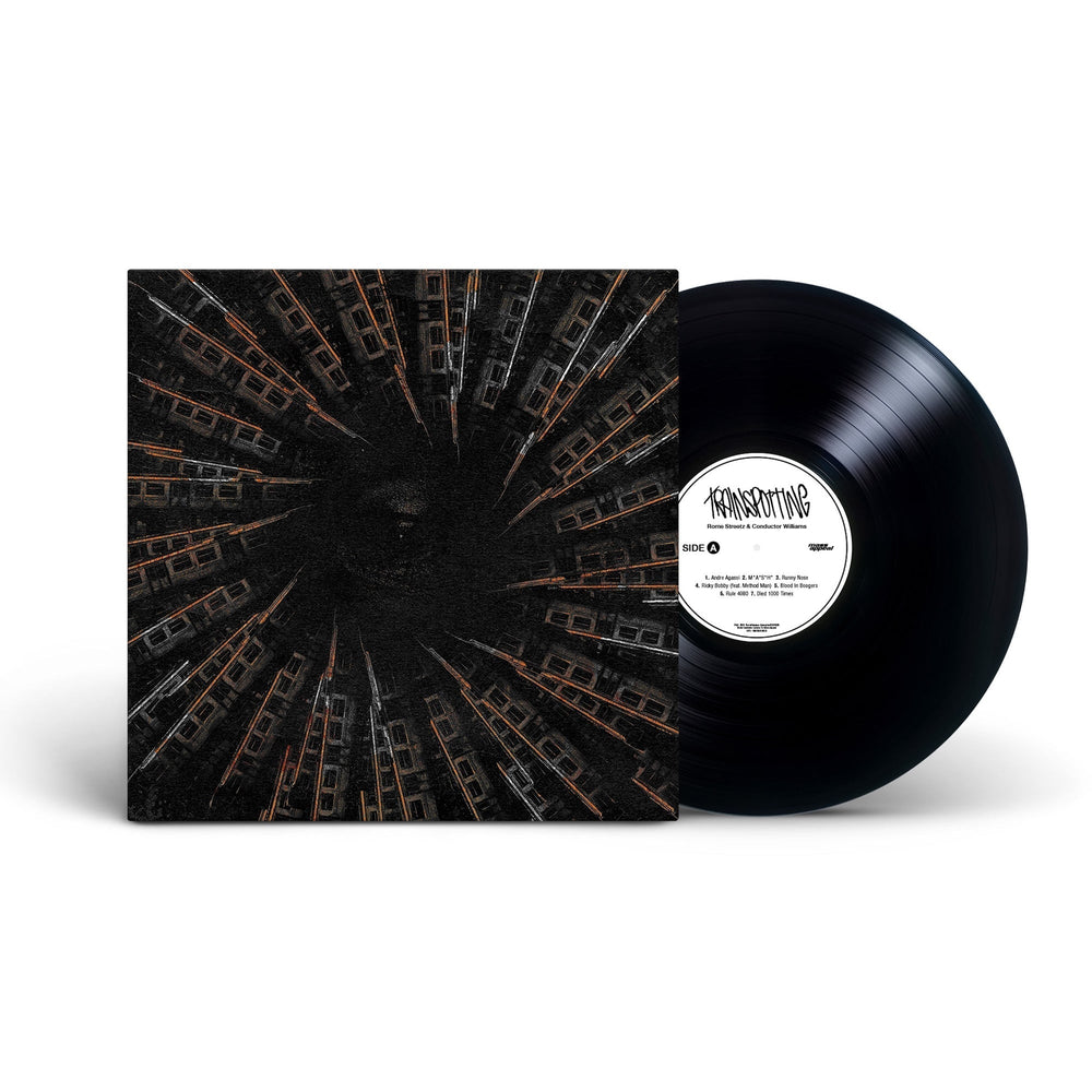 Trainspotting [Black Vinyl] [Vinyl] (ONLINE ORDER ONLY)