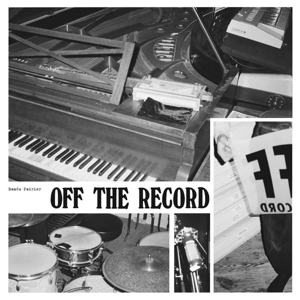Off The Record [Lp] [Vinyl] (ONLINE ORDER ONLY)