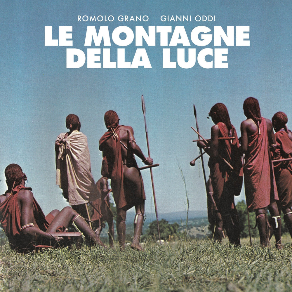 Le Montagne Della Luce [Vinyl]