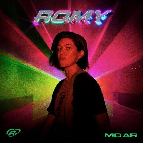 Romy - Mid Air (Indie Exclusive, Colored Vinyl, Pink) [Vinyl] (ONLINE ORDER ONLY)