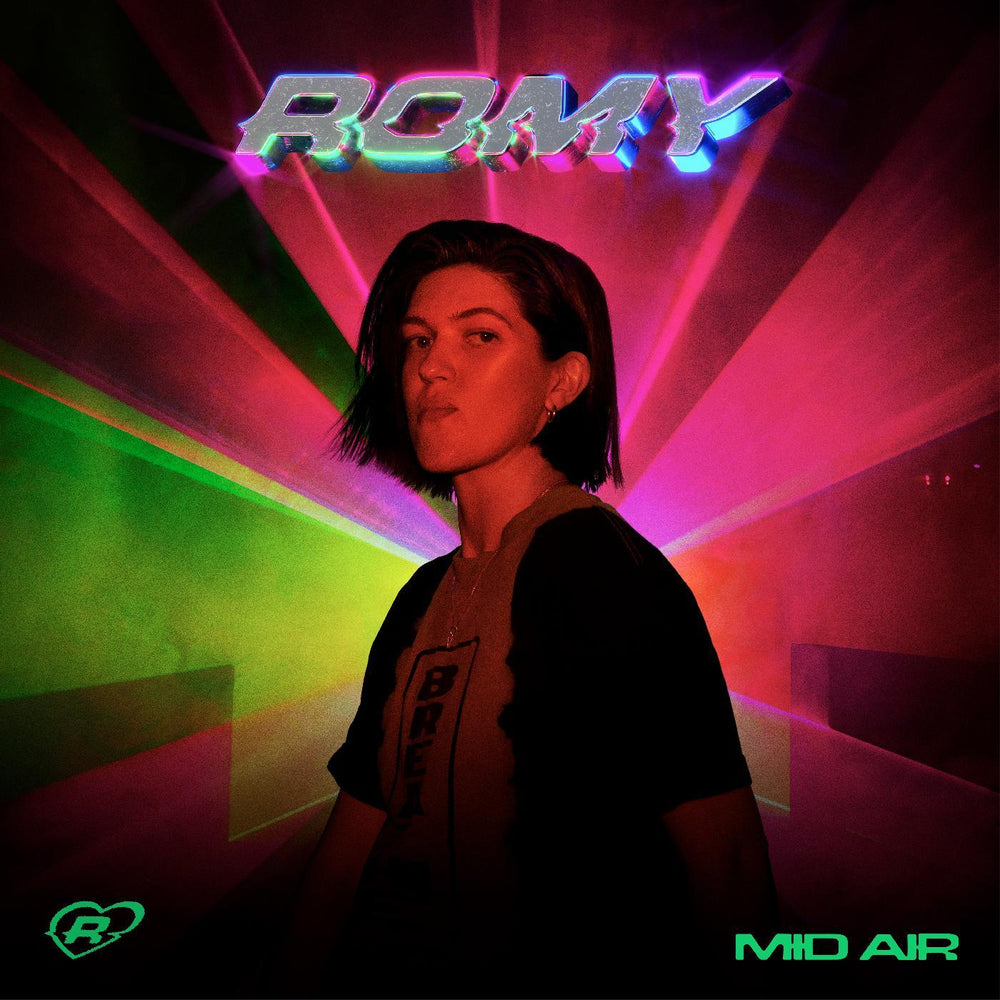Mid Air [CD]