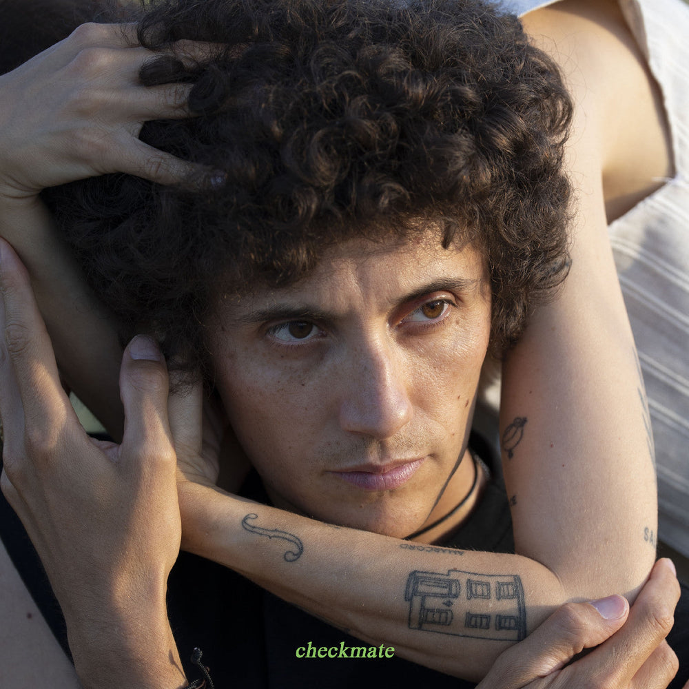 Checkmate (Indie Exclusive Bone Vinyl) [Vinyl] (ONLINE ORDER ONLY)
