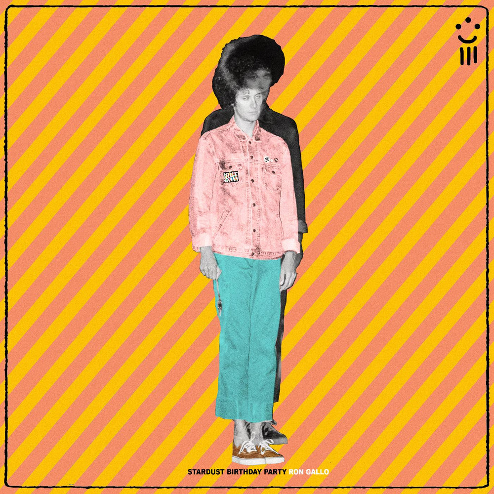 Ron Gallo - Stardust Birthday Party [CD] (ONLINE ORDER ONLY)