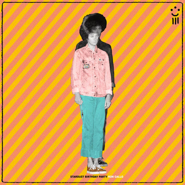 Ron Gallo - Stardust Birthday Party [CD] (ONLINE ORDER ONLY)