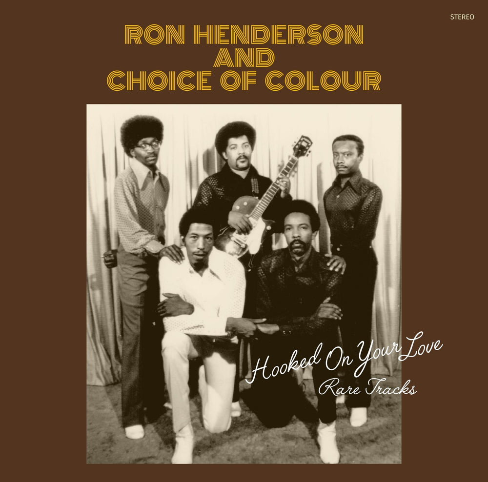 Hooked On Your Love: Rare Tracks [Vinyl]