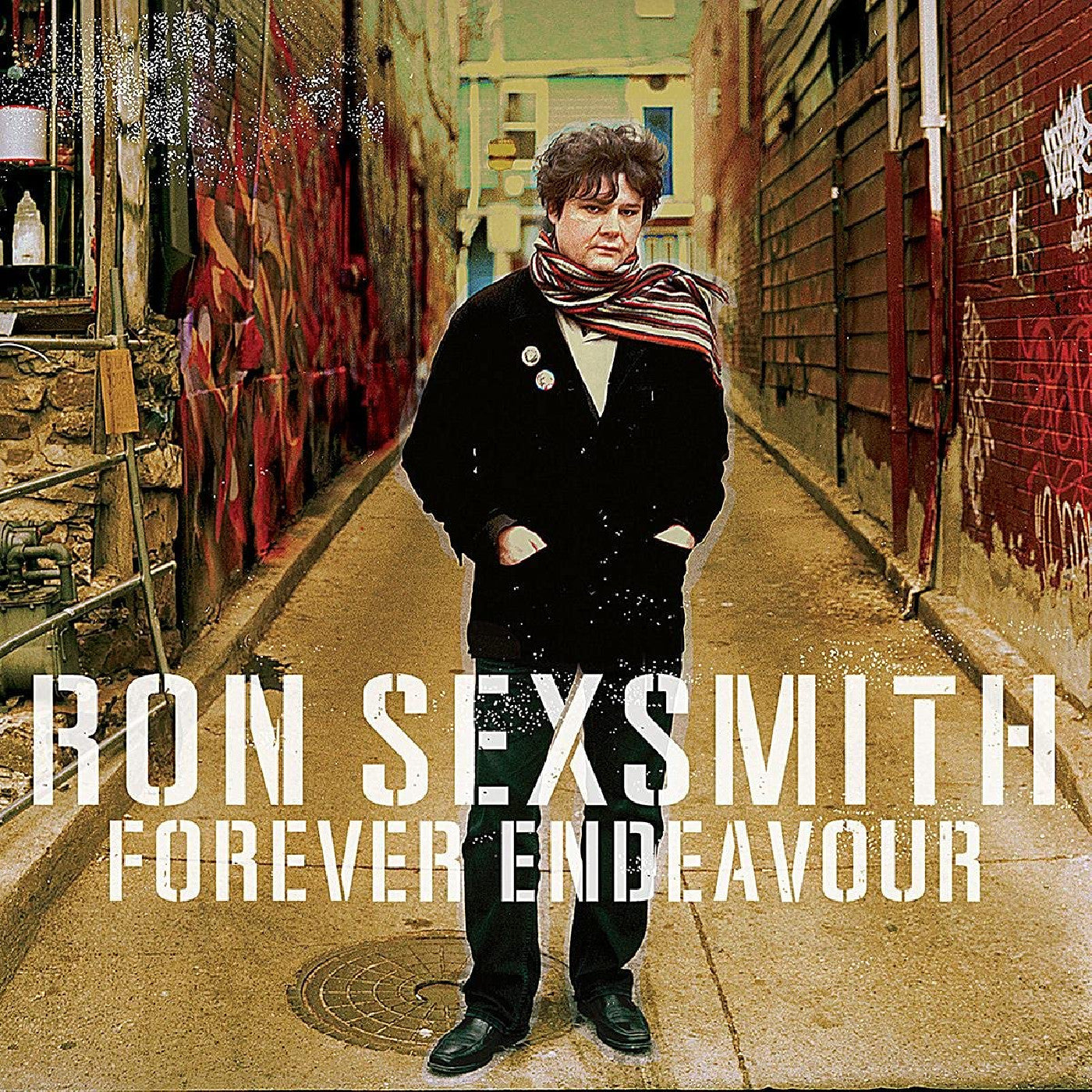 Forever Endeavour [CD] (ONLINE ORDER ONLY)