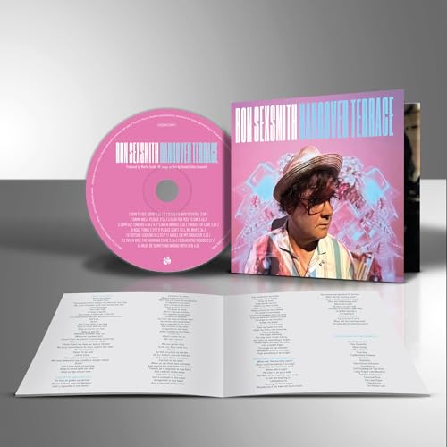 Hangover Terrace [CD] (ONLINE ORDER ONLY)
