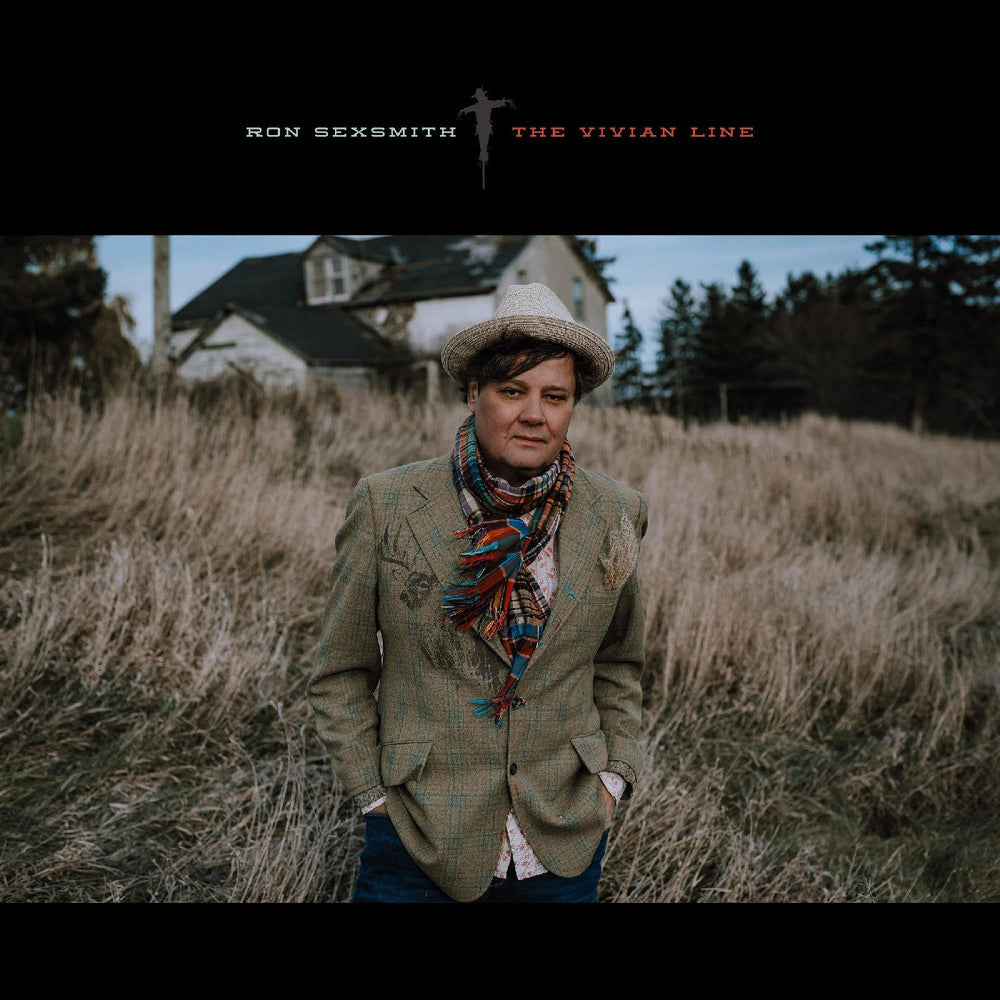 The Vivian Line [CD]