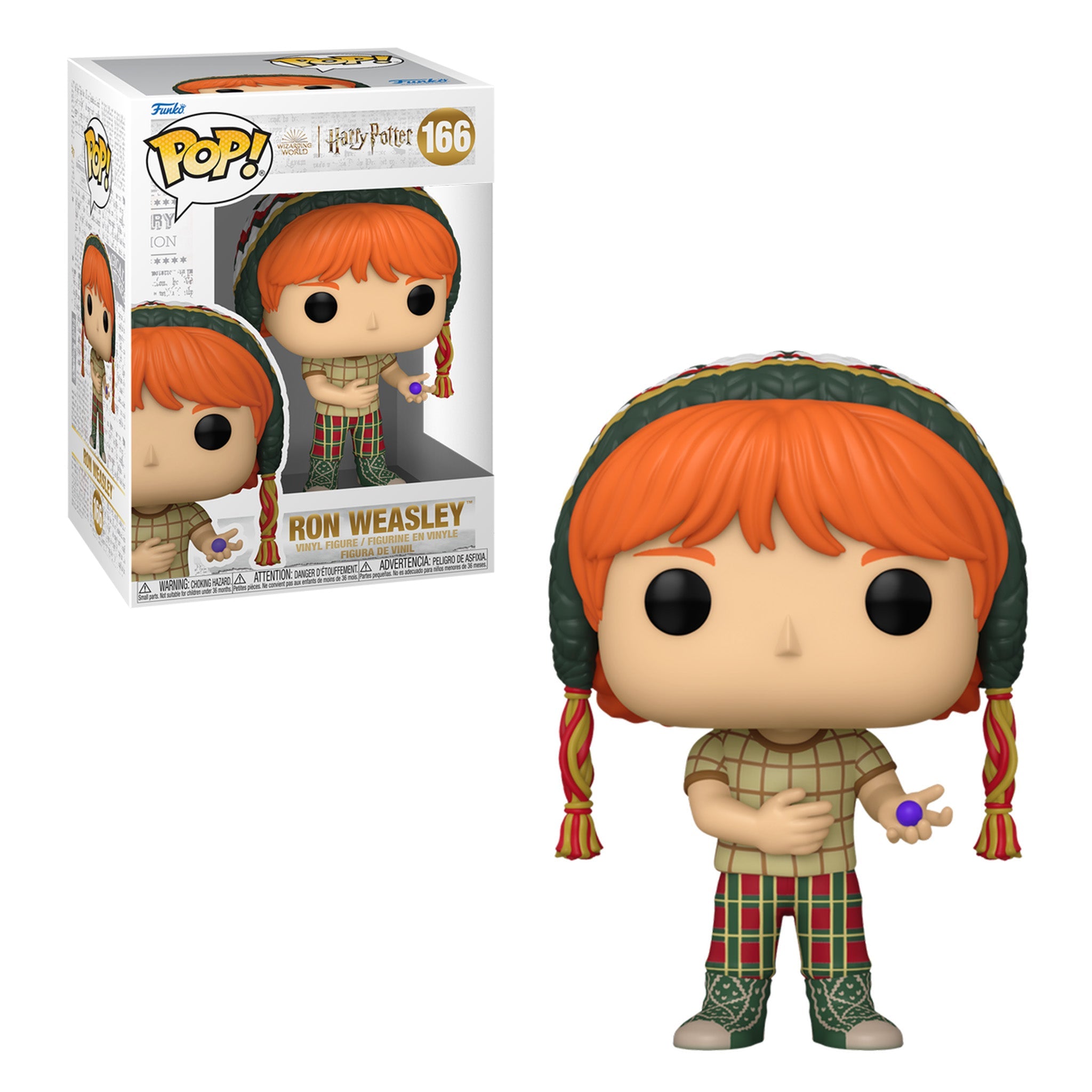 Ron Weasley with Candy Harry Potter Funko Pop! (Online Order Only)