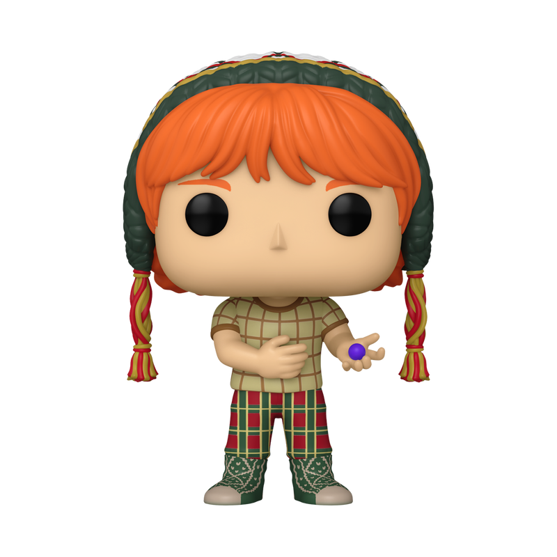 Ron Weasley with Candy Harry Potter Funko Pop! (Online Order Only)