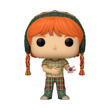 Ron Weasley with Candy Harry Potter Funko Pop! (Online Order Only)