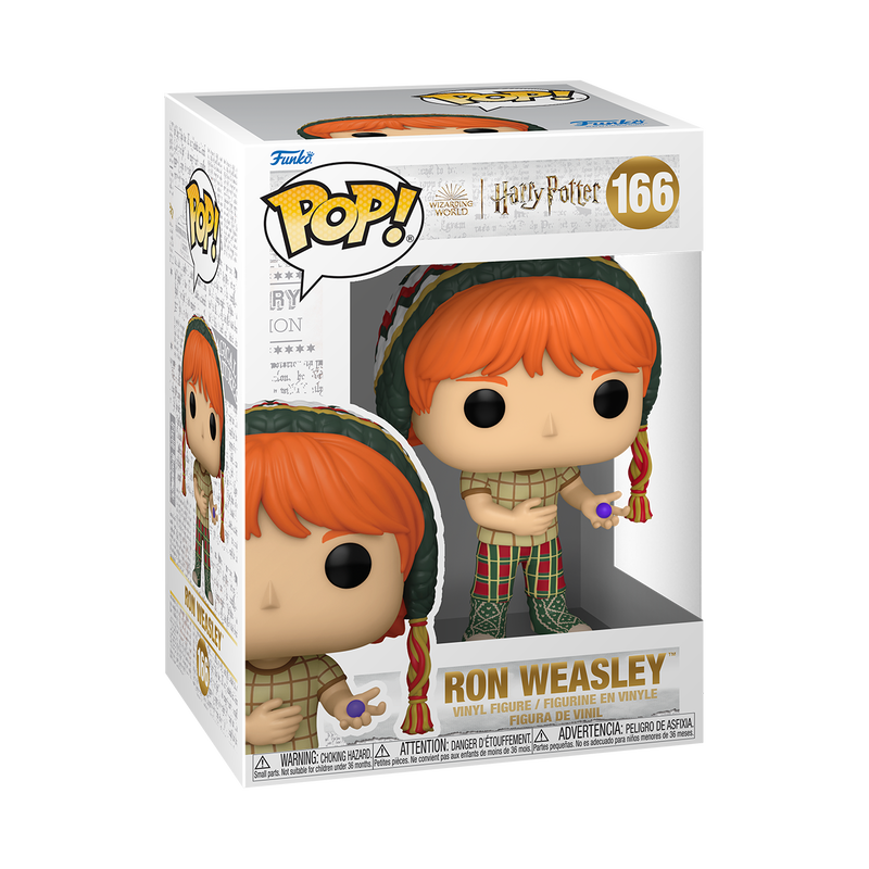 Ron Weasley with Candy Harry Potter Funko Pop! (Online Order Only)