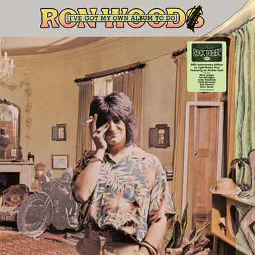 Ron Wood - I've Got My Own Album To Do (RKTBR24) (B&MEX) [Vinyl] (ONLINE ORDER ONLY)