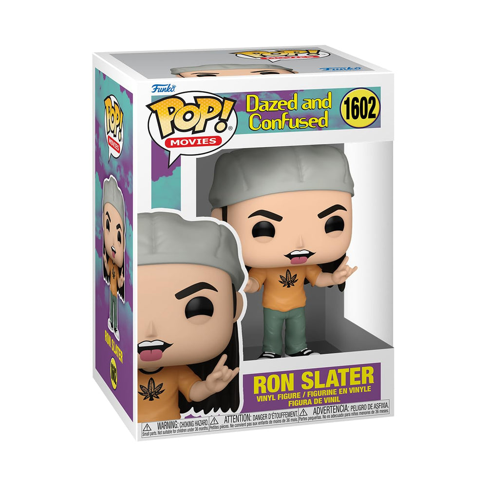 Funko POP! Movies: Dazed And Confused - Ron Slater 1602 (ONLINE ORDER ONLY)