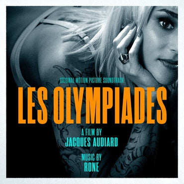 RONE - Les Olympiades [CD] (ONLINE ORDER ONLY)