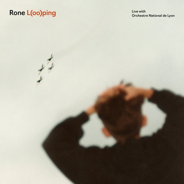L(oo)ping: Live with Orchestre National de Lyon [CD]