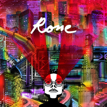 RONE - Mirapolis [Vinyl]