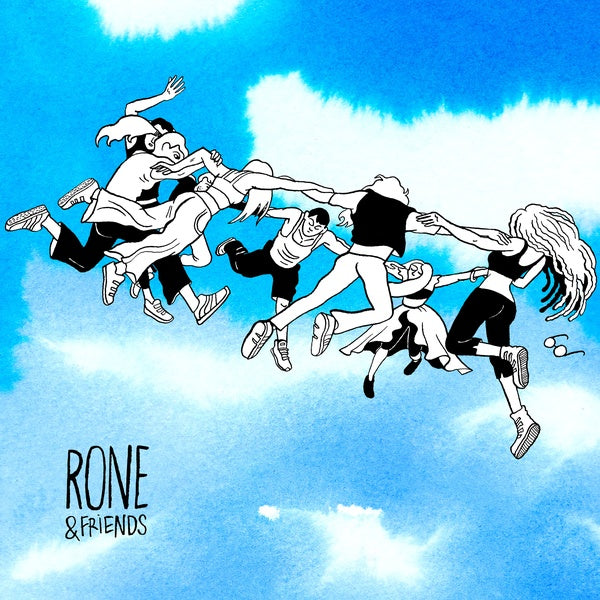RONE - Rone & Friends [CD] (ONLINE ORDER ONLY)