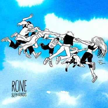 RONE - Rone & Friends [CD] (ONLINE ORDER ONLY)