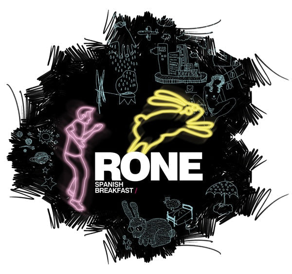 RONE - Spanish Breakfast [Vinyl] (ONLINE ORDER ONLY)