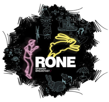RONE - Spanish Breakfast [Vinyl] (ONLINE ORDER ONLY)