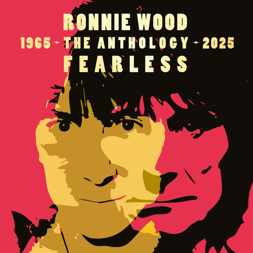 Fearless: Anthology 1965-2025 [2CD] [CD] (ONLINE ORDER ONLY)