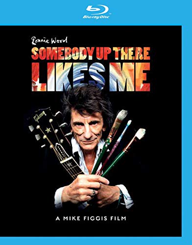 Somebody Up There Likes Me [Blu-ray] [Blu-ray] (ONLINE ORDER ONLY)