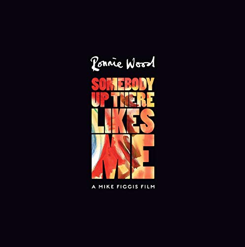 Ronnie Wood - Somebody Up There Likes Me [Deluxe Blu-ray/DVD] [Blu-Ray] (ONLINE ORDER ONLY)
